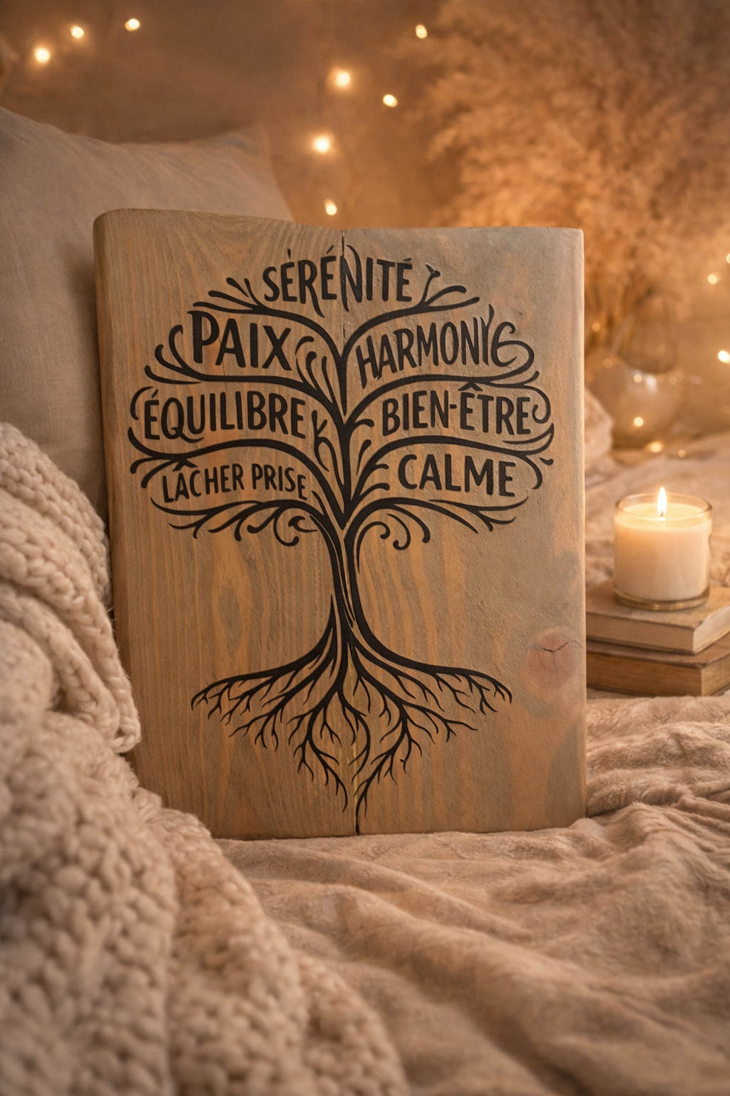 Pancartes bien-être