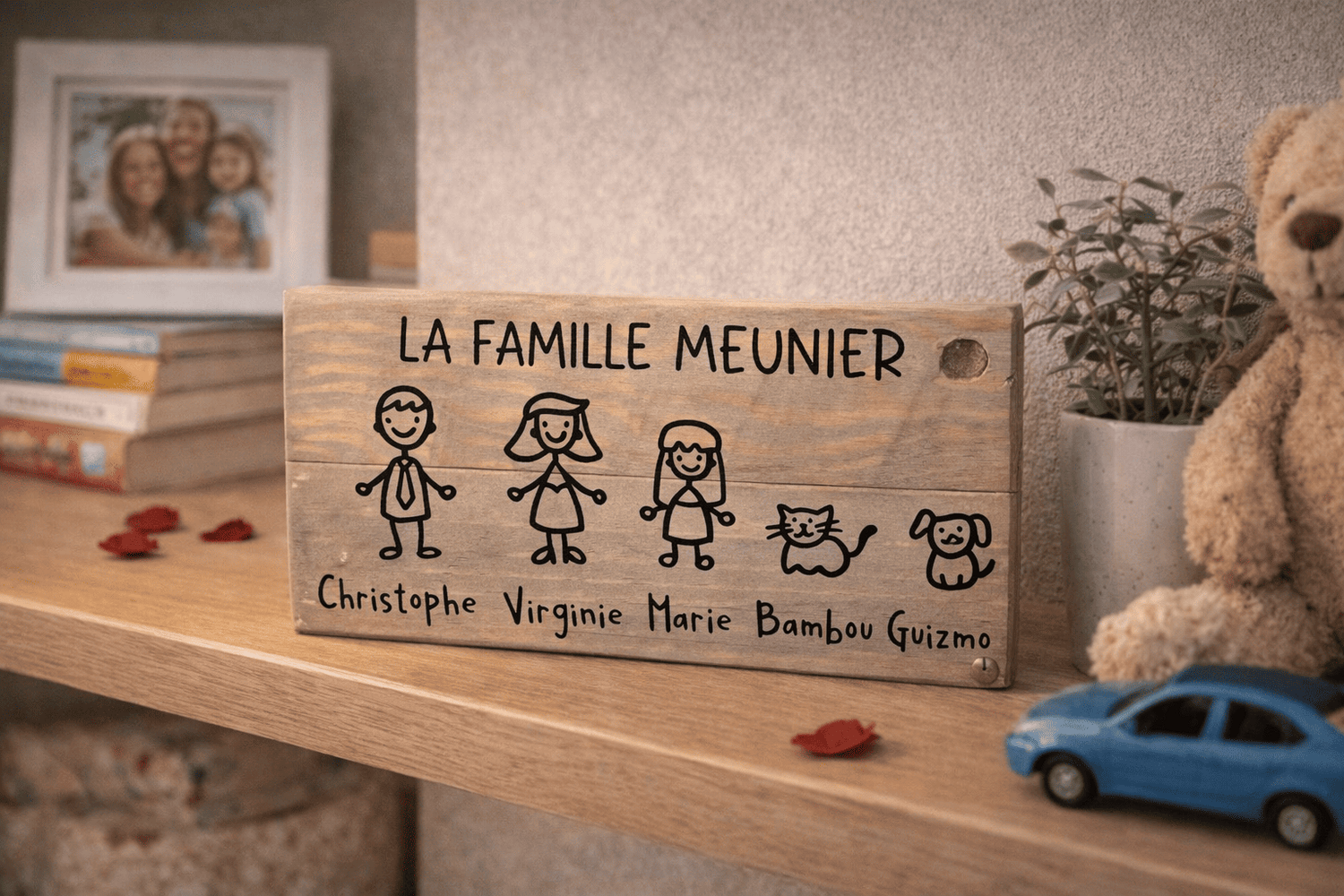 Pancartes Personnalisées