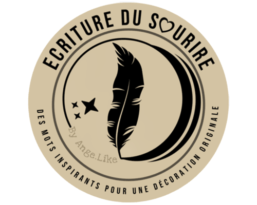 Ecriture du sourire