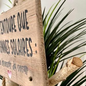 Je ne m’entoure que de personnes solaires