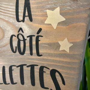 Prendre la vie du côté paillettes