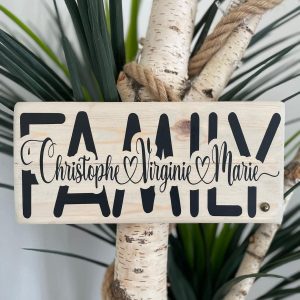 Personnalisation FAMILY